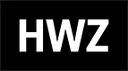 HWZ Logo schwarz