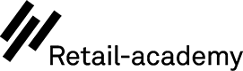 Retail-academy Logo schwarz