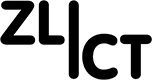 ZLI ICT Academy Logo schwarz